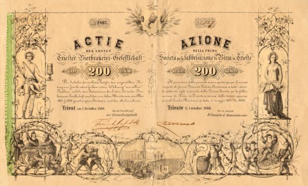 Prima Società per la Fabbricazione di Birra in Trieste