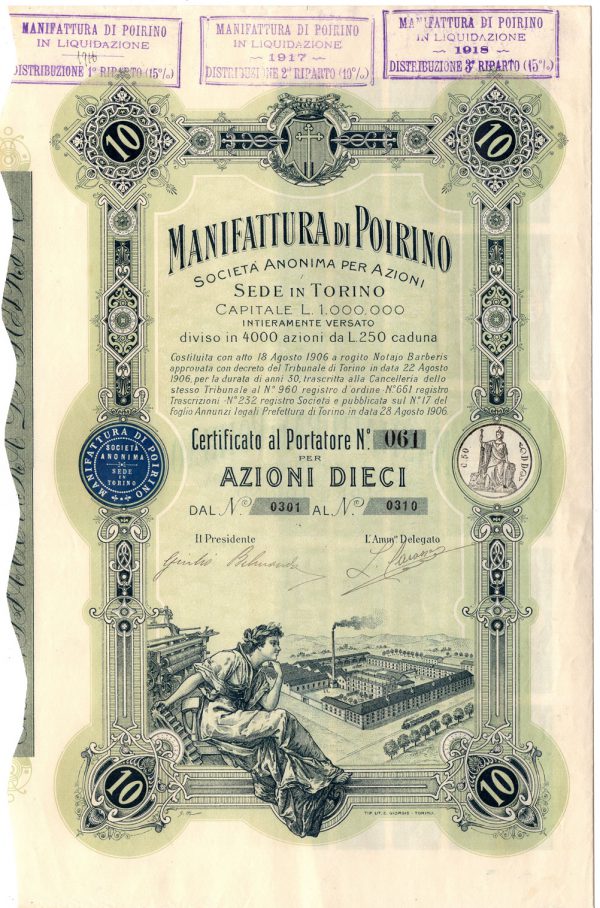 Manifattura di Poirino