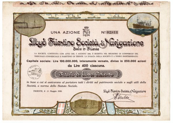 Lloyd Triestino Società di Navigazione