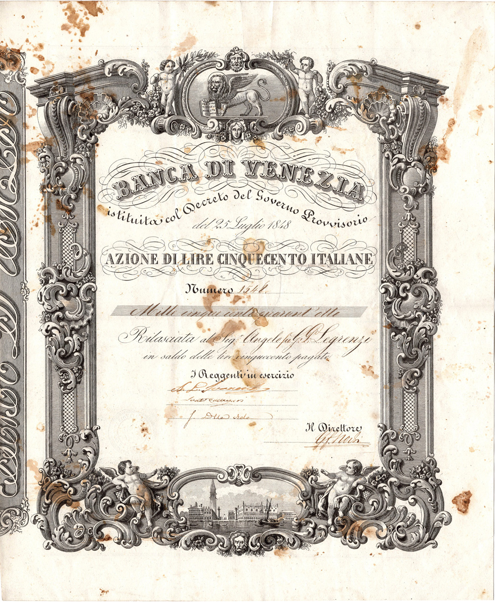 Banca di Venezia