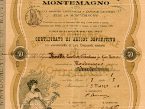 Banca Mandamentale di Montemagno
