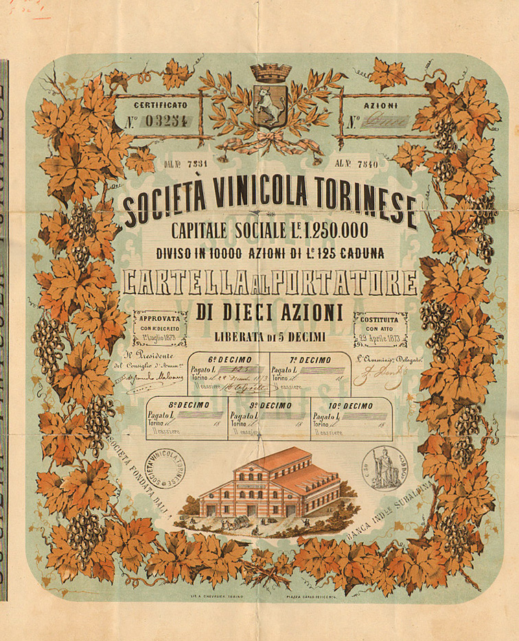Società Vinicola Torinese