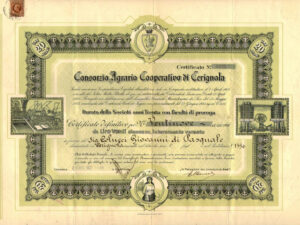 Consorzio Agrario Cooperativo di Cerignola