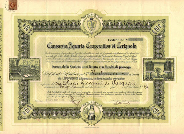 Consorzio Agrario Cooperativo di Cerignola