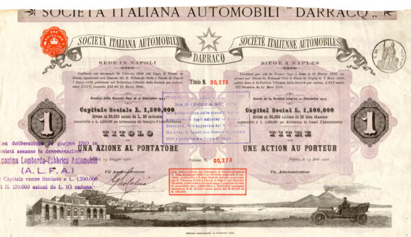 Società Italiana Automobili Darracq