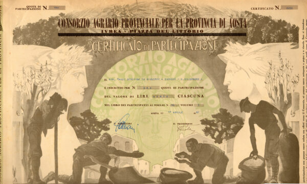 Consorzio Agrario Provinciale per la Provincia di Aosta