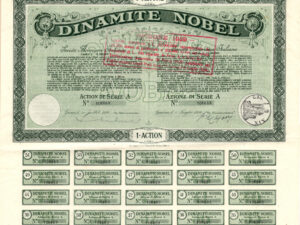 Dinamite Nobel