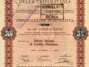 Cassa di Risparmio della Tripolitania