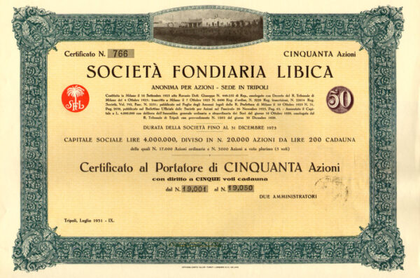 Società Fondiaria Libica