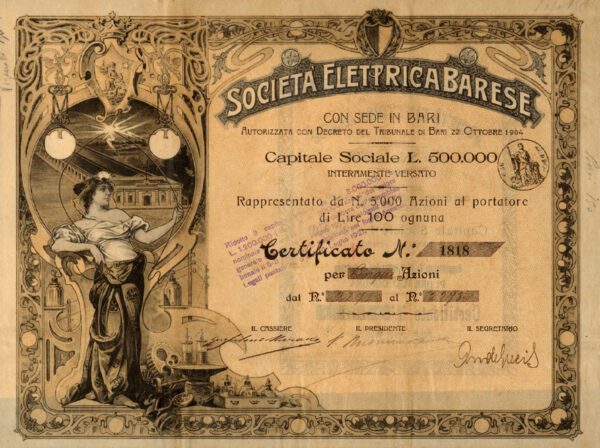 Società Elettrica Barese