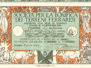 Società per la Bonifica dei Terreni Ferraresi e per Imprese Agricole