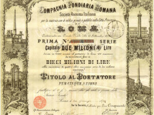 Compagnia Fondiaria Romana