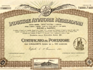 Industrie Aviatorie Meridionali S.A.
