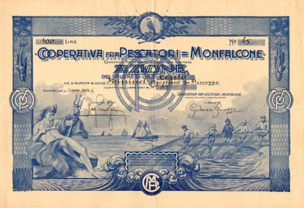 Cooperativa fra Pescatori Monfalcone