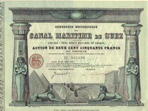 Compagnie Universelle du Canal Maritime de Suez