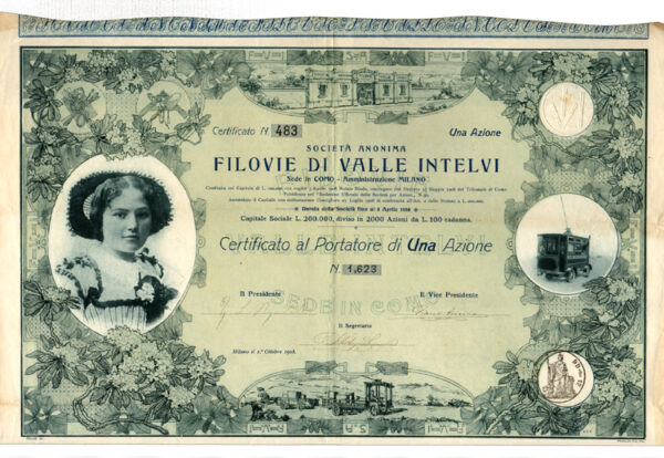Società Anonima Filovie di Valle Intelvi
