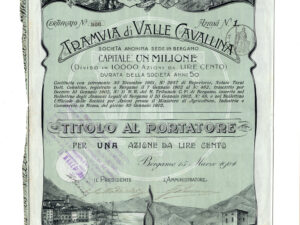 Tramvia di Valle Cavallina