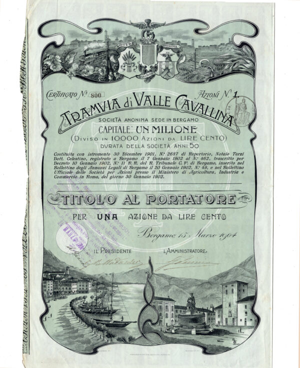 Tramvia di Valle Cavallina