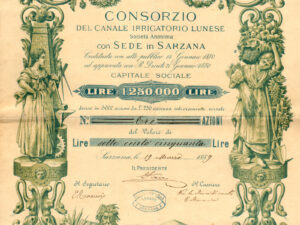 Consorzio del Canale Irrigatorio Lunese