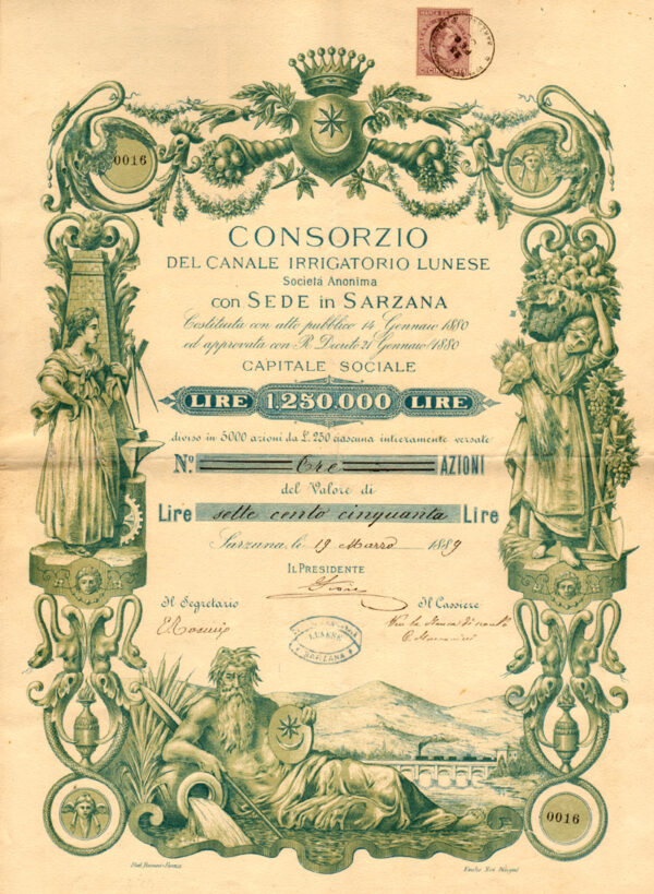 Consorzio del Canale Irrigatorio Lunese