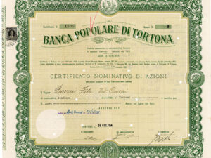 Banca Popolare di Tortona