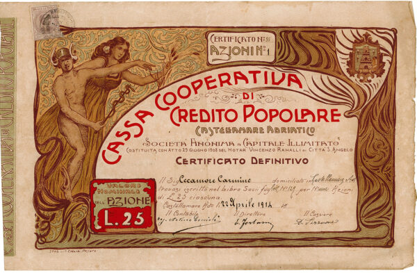 Cassa Cooperativa di Credito Popolare