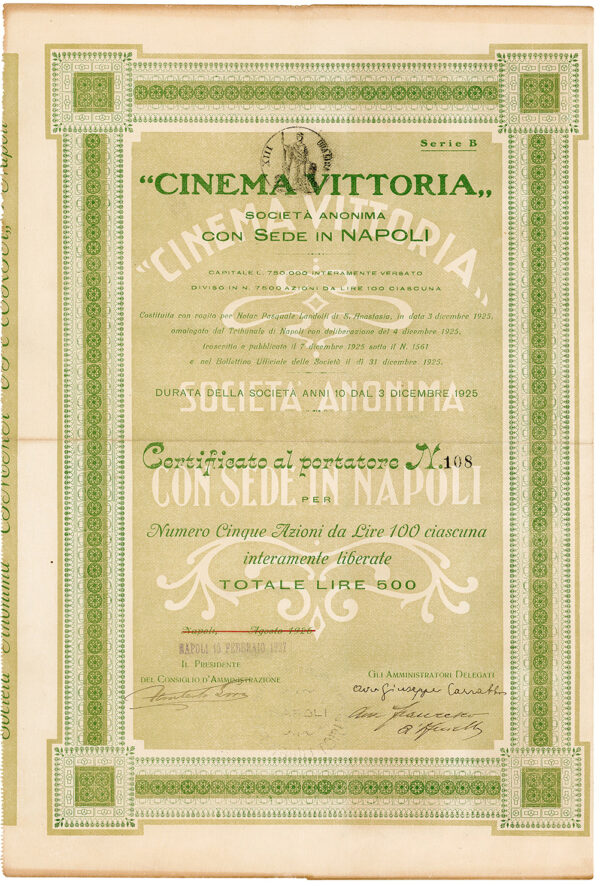 Cinema Vittoria