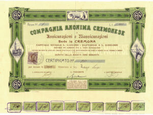 Compagnia Anonima Cremonese di Assicurazioni e Riassicurazioni