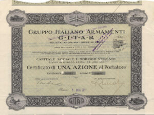Gruppo Italiano Armamenti GITAR