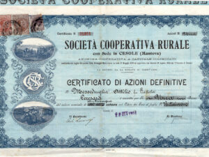 Società Cooperativa Rurale