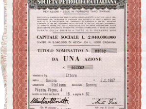 Società Petrolifera Italiana