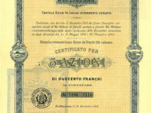 Banca Cantonale Ticinese in Bellinzona