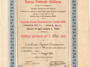 Banca Federale Siciliana