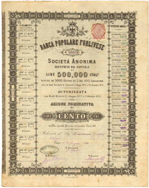 Banca Popolare Forlivese