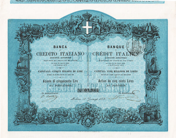Banca di Credito Italiano