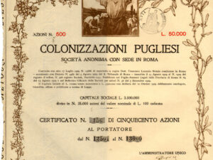 Colonizzazioni Pugliesi