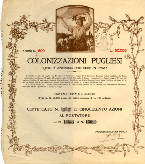 Colonizzazioni Pugliesi
