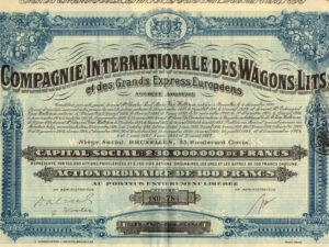 Compagnie Internationale des Wagons-Lits et des Grands Express Européens