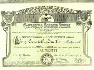 Consorzio Agrario Senese