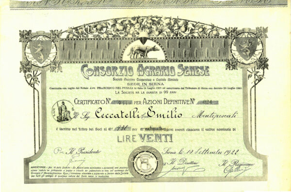 Consorzio Agrario Senese