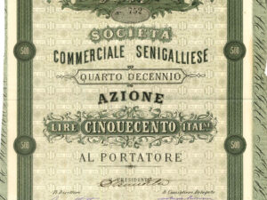 Società Commerciale Senigalliese