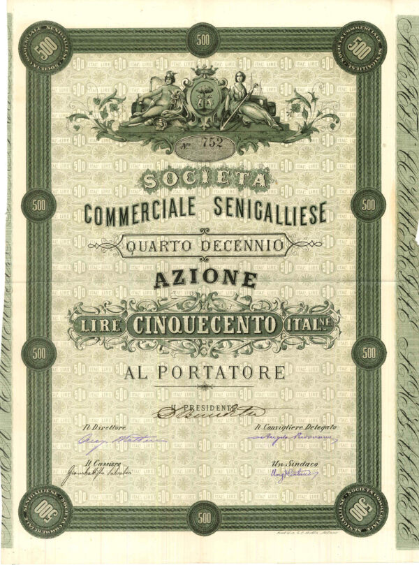 Società Commerciale Senigalliese