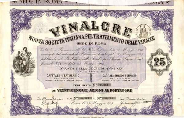 Vinalcre