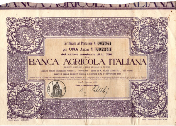 Banca Agricola Italiana