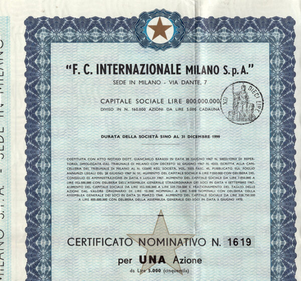 F. C. Internazionale Milano S.p.A
