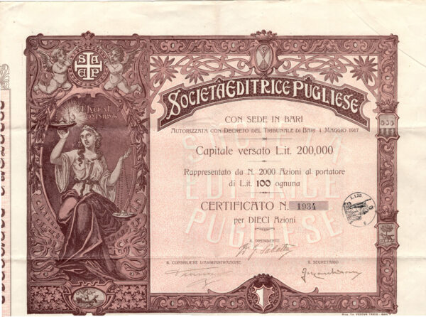 Società Editrice Pugliese