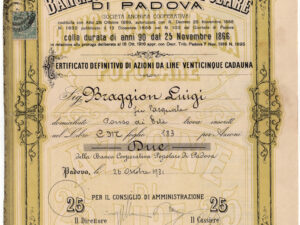 Banca Cooperativa Popolare di Padova