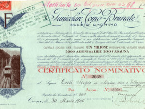 Funicolare Como-Brun
