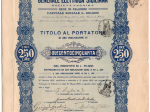 Generale Elettrica Siciliana