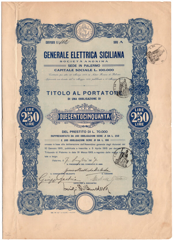 Generale Elettrica Siciliana